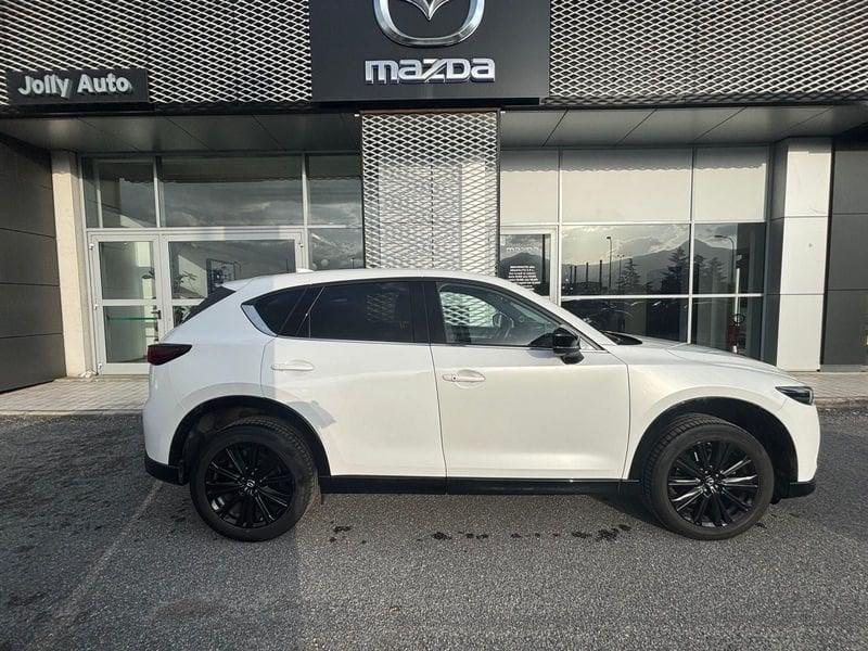 Mazda CX-5 2.2L 150cv 2WD 6AT Homura + COMFORT PACK