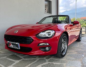 Fiat 124 Spider 1.4 m-air America