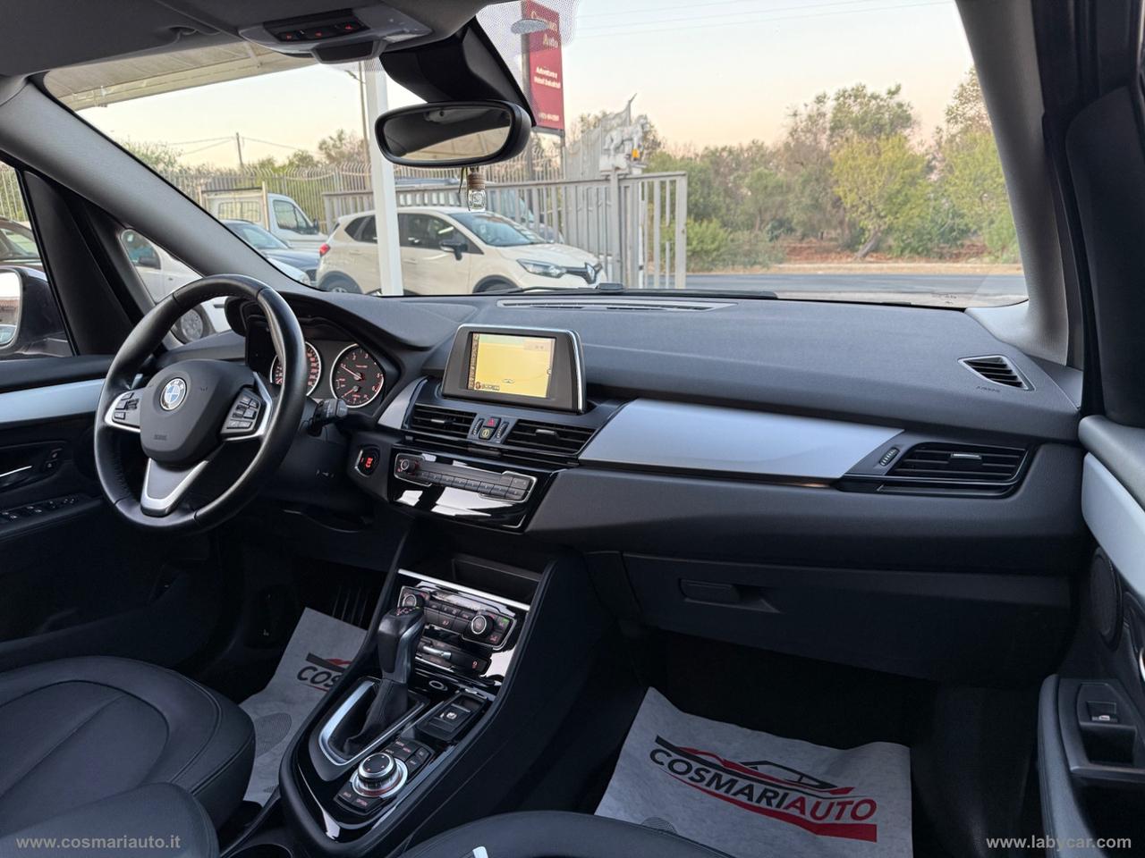 BMW 216d Active Tourer Advantage