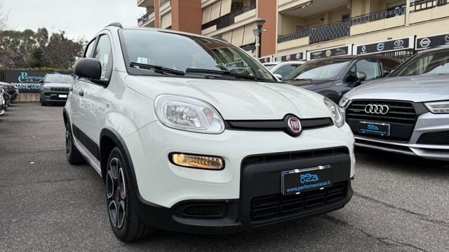 FIAT Panda 1.0 FIREFLY S&S HYBRID CITY LIFE*U-CONNECT*USB