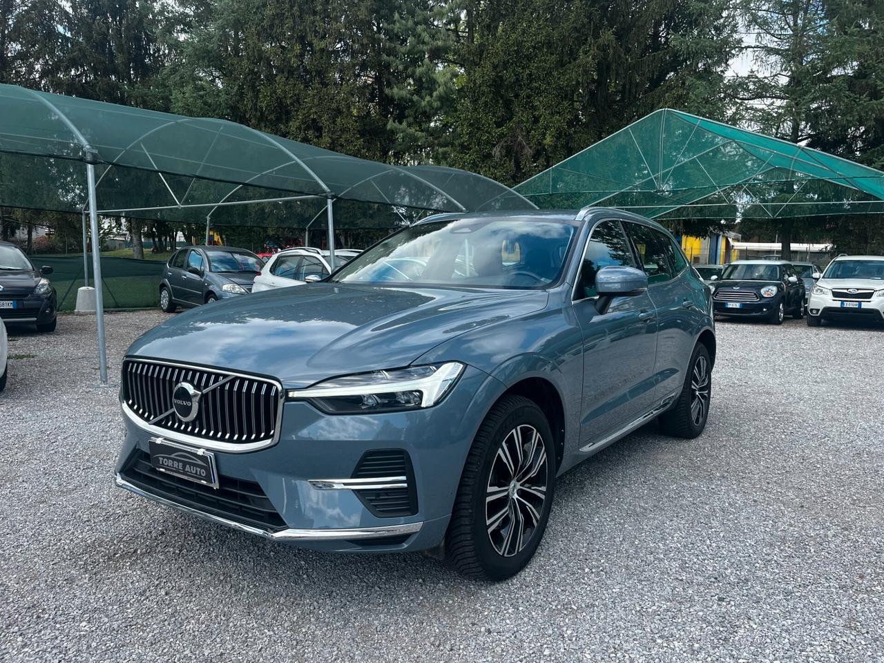 Volvo XC 60 XC60 B4 (d) AWD Geartronic Momentum Pro
