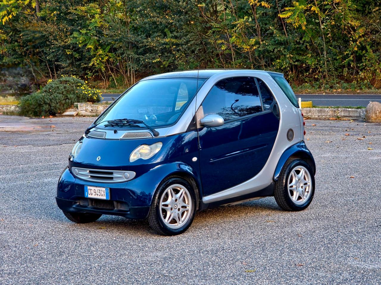 Smart 700 city-coupé pure (45 kW) 2003-E4 Automatico NEO