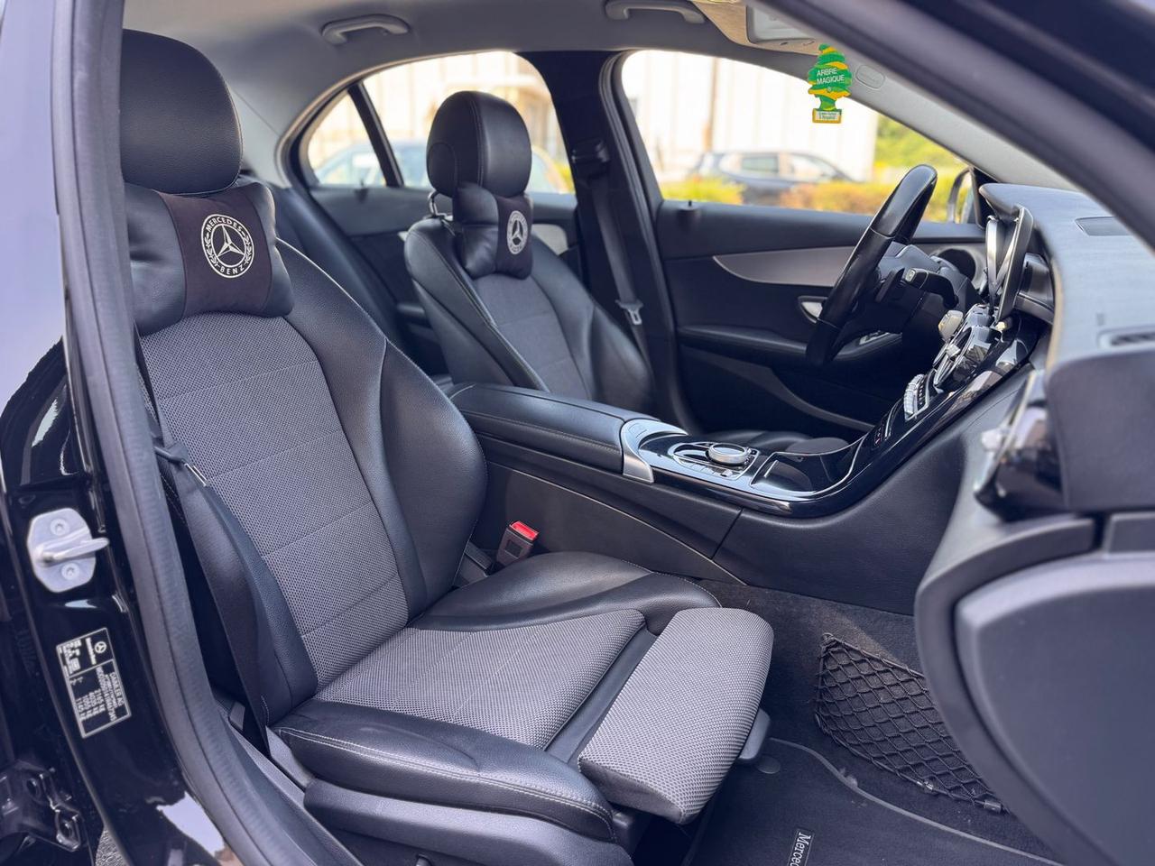 Mercedes-Benz C 220 Sport Plus C 220 D #11917