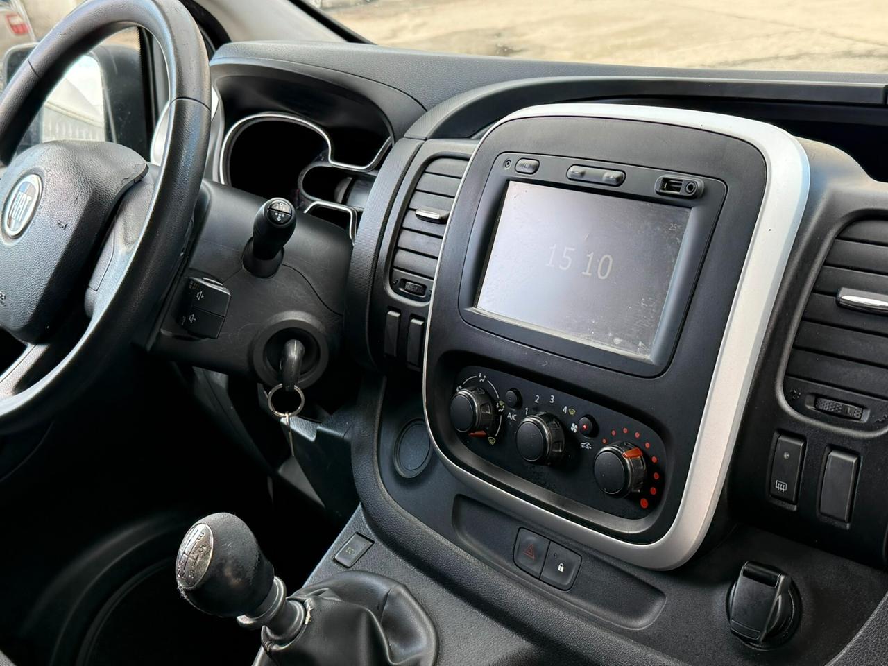 Fiat Talento 1.6 TwinTurbo MJT 125CV PC-TA Furgone 12q