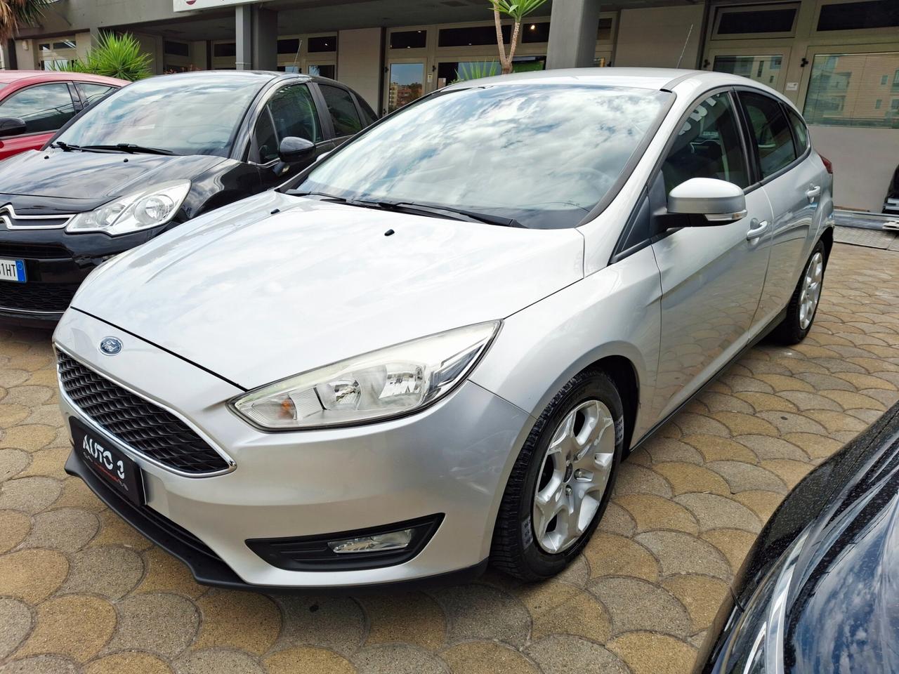 Ford Focus 1.5 TDCi 120 CV Start&Stop Plus