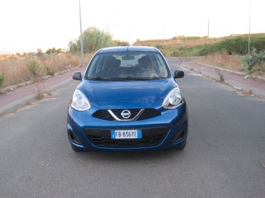 Nissan Micra 1.2 12V 5 porte Comfort
