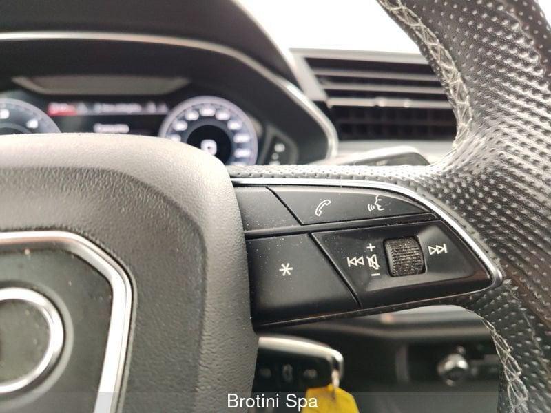 Audi Q3 Sportback 35 TDI S tronic S Line Edition