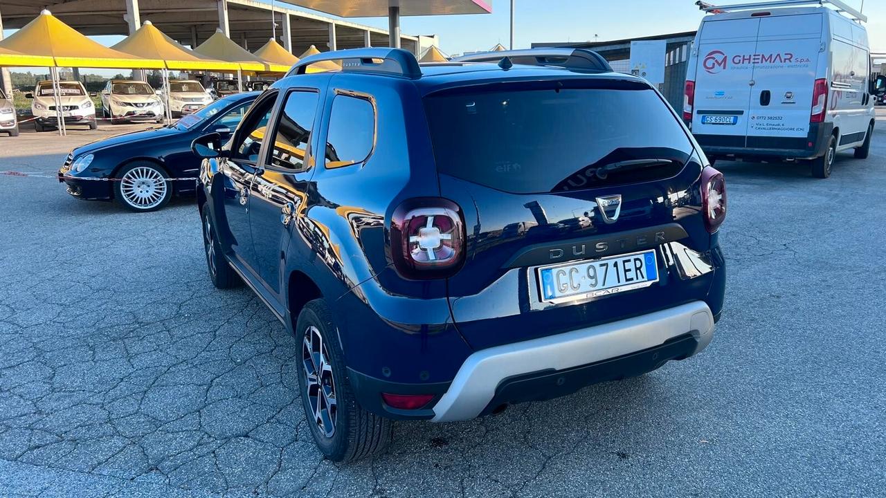 Dacia Duster 1.6 SCe GPL 4x2 Prestige