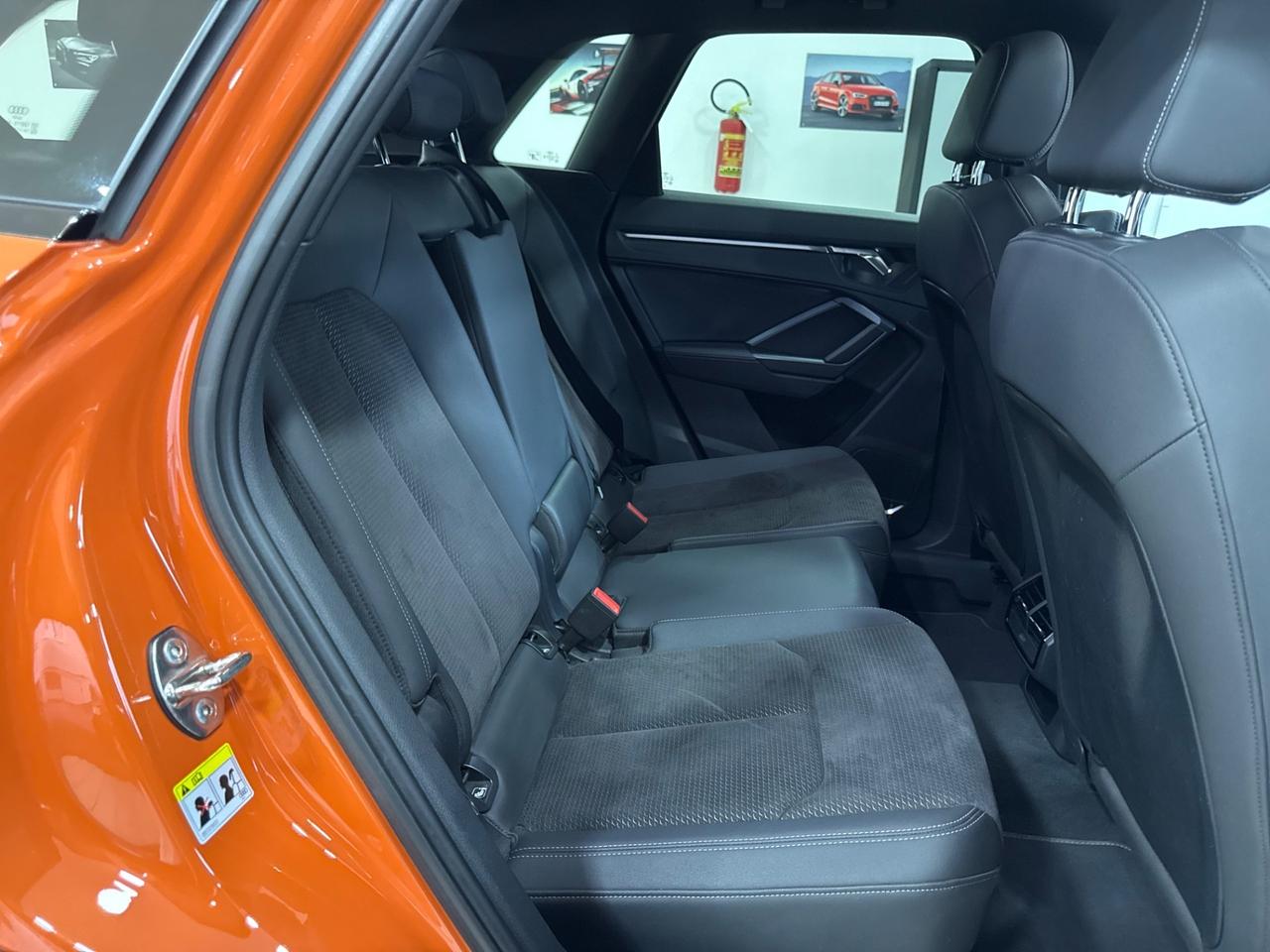 Audi Q3 2019 s-line full optional