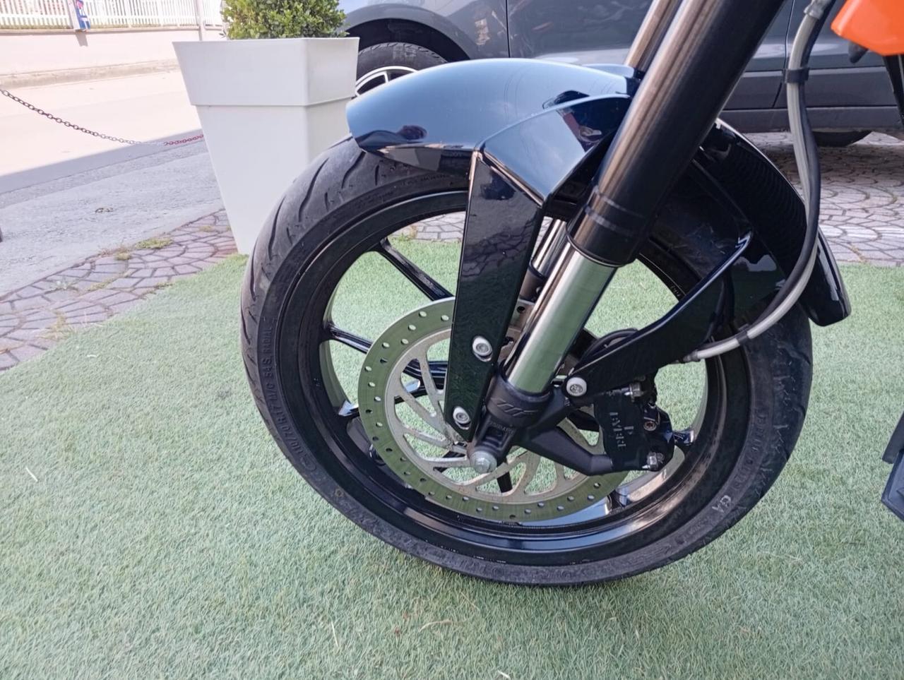 KTM 200 Duke