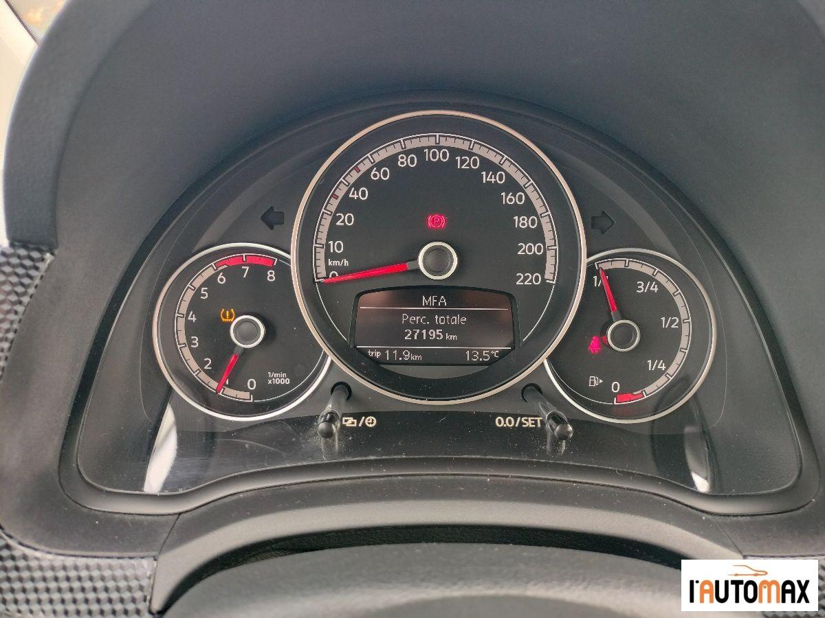 VOLKSWAGEN - Up! 5p 1.0 evo Move 65cv