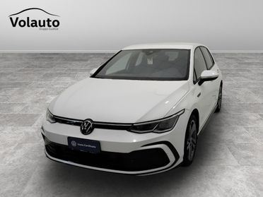 VOLKSWAGEN Golf VIII 2020 - Golf 1.5 tsi evo R-Line 130cv