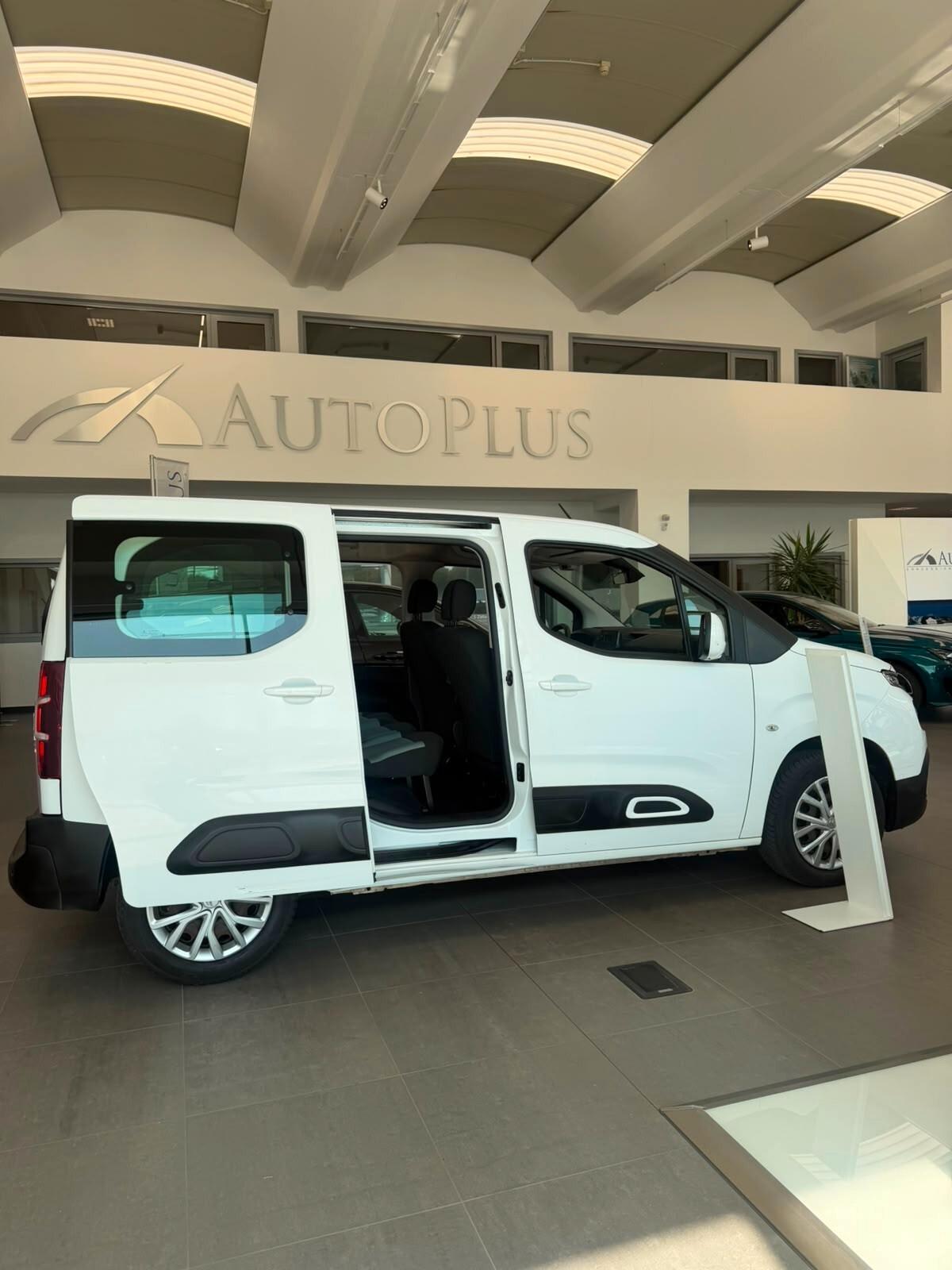 Citroen Berlingo BlueHDi 130 Stop&Start EAT8 M Feel