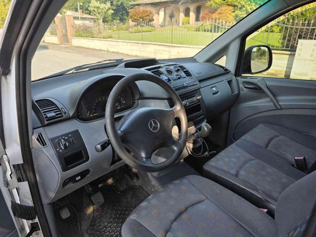MERCEDES-BENZ Vito 2.2 111 CDI PC-TN Furgone Compact