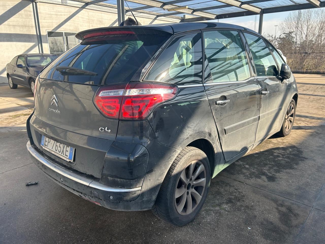 Citroen C4 Picasso 1.6 HDi 110 FAP Business