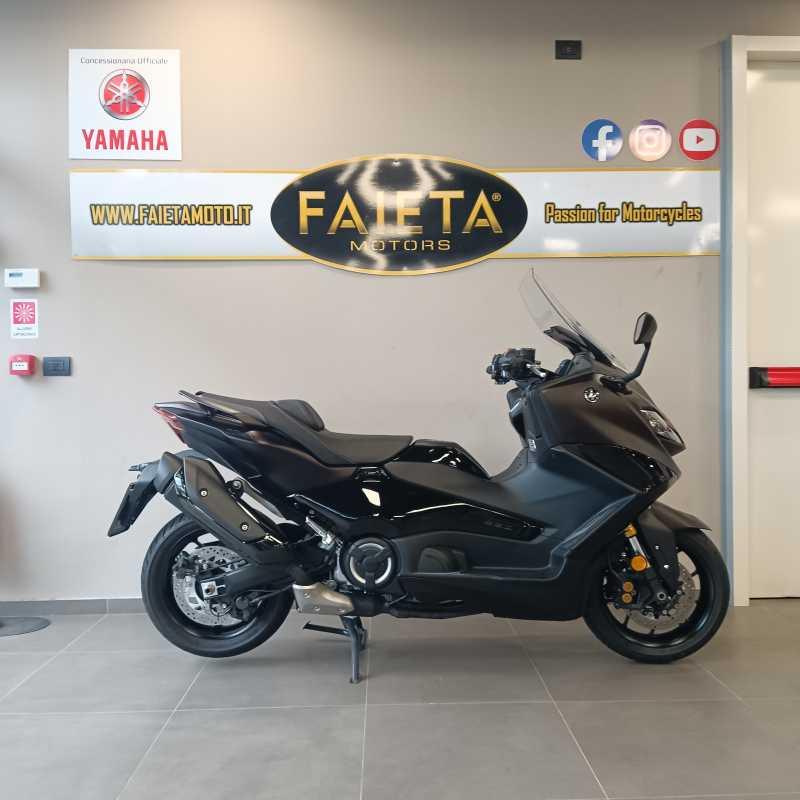 Yamaha T-Max 560 Tech Max - 2025