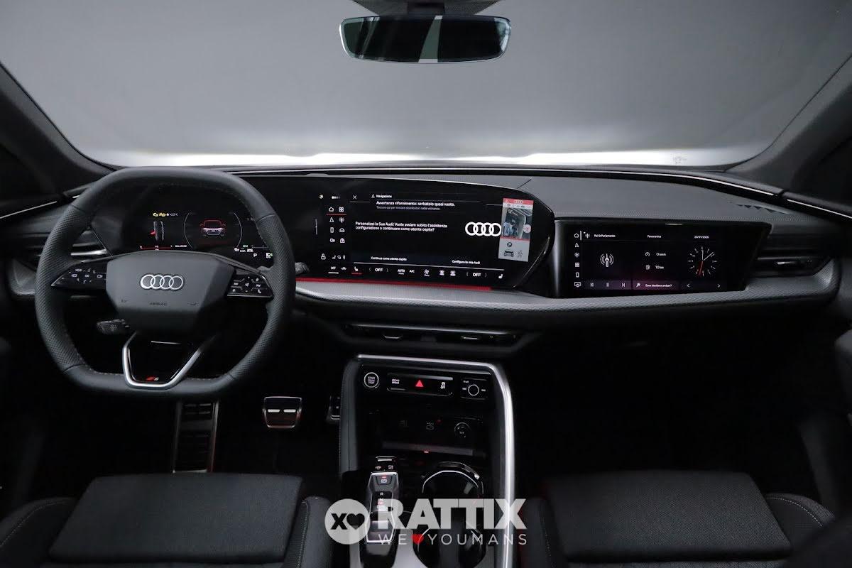 Audi Q5 Sportback 2.0 TDI Mhev+ 204CV S Line Edition Quattro s-Tronic