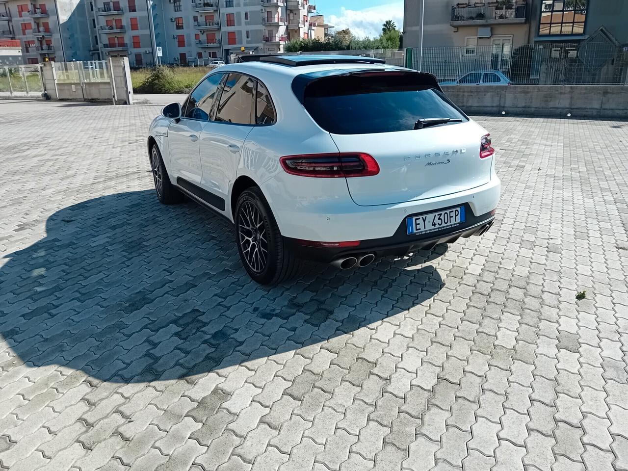Porsche Macan 3.0 S Diesel