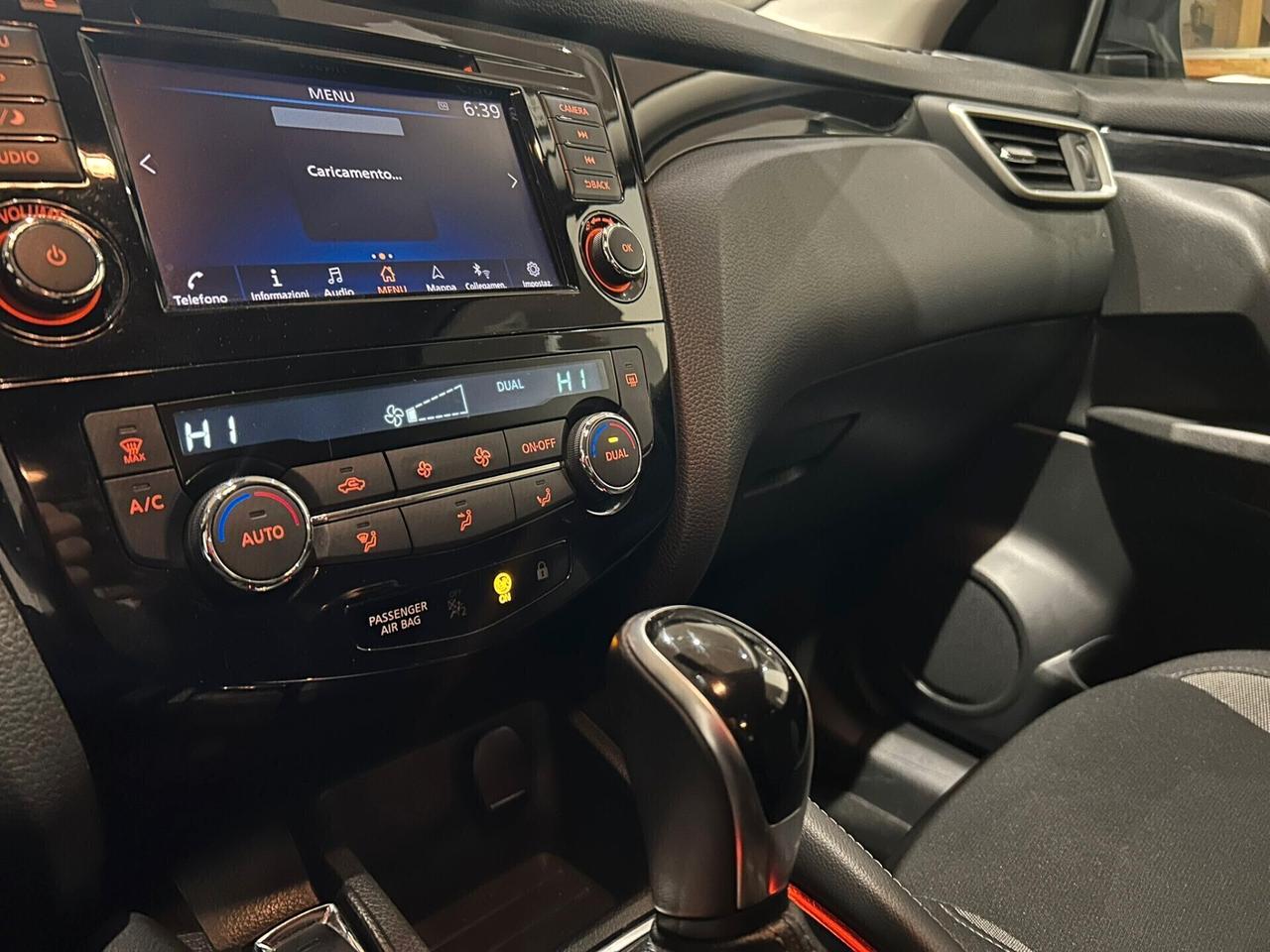 Nissan Qashqai 1.5 dCi 115 CV AUTOCARRO N1