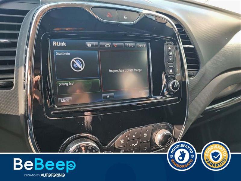 Renault Captur 0.9 TCE ENERGY R-LINK S&S 90CV