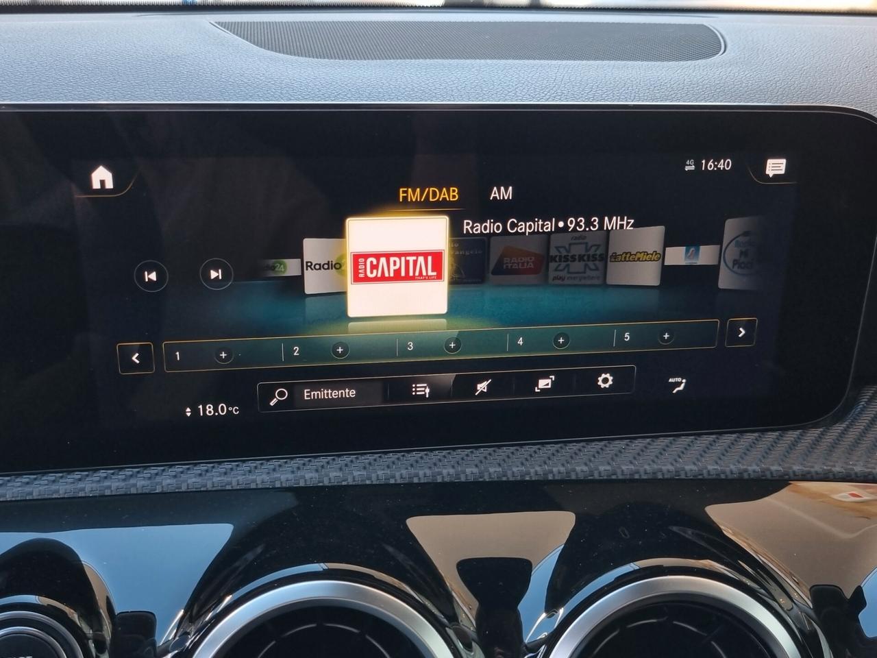 Mercedes CLA Sh.Brake - TETTO APRIBILE