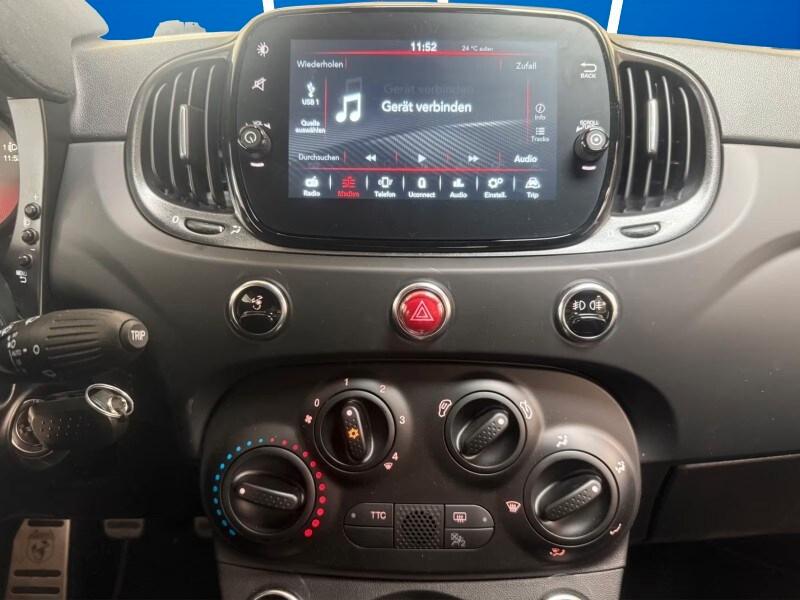 ABARTH 595 595 1.4 Turbo T-Jet 165 CV