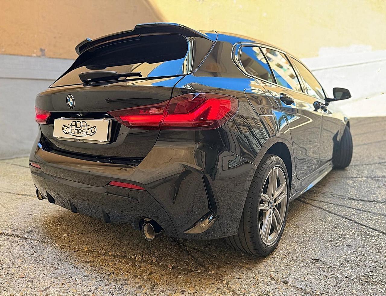 BMW 118D Msport 150CV