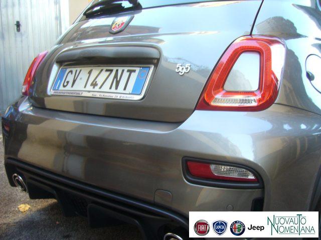 ABARTH 595 Turismo 1.4 Turbo T-Jet 165 CV Turismo Bicolore Tetto Nero