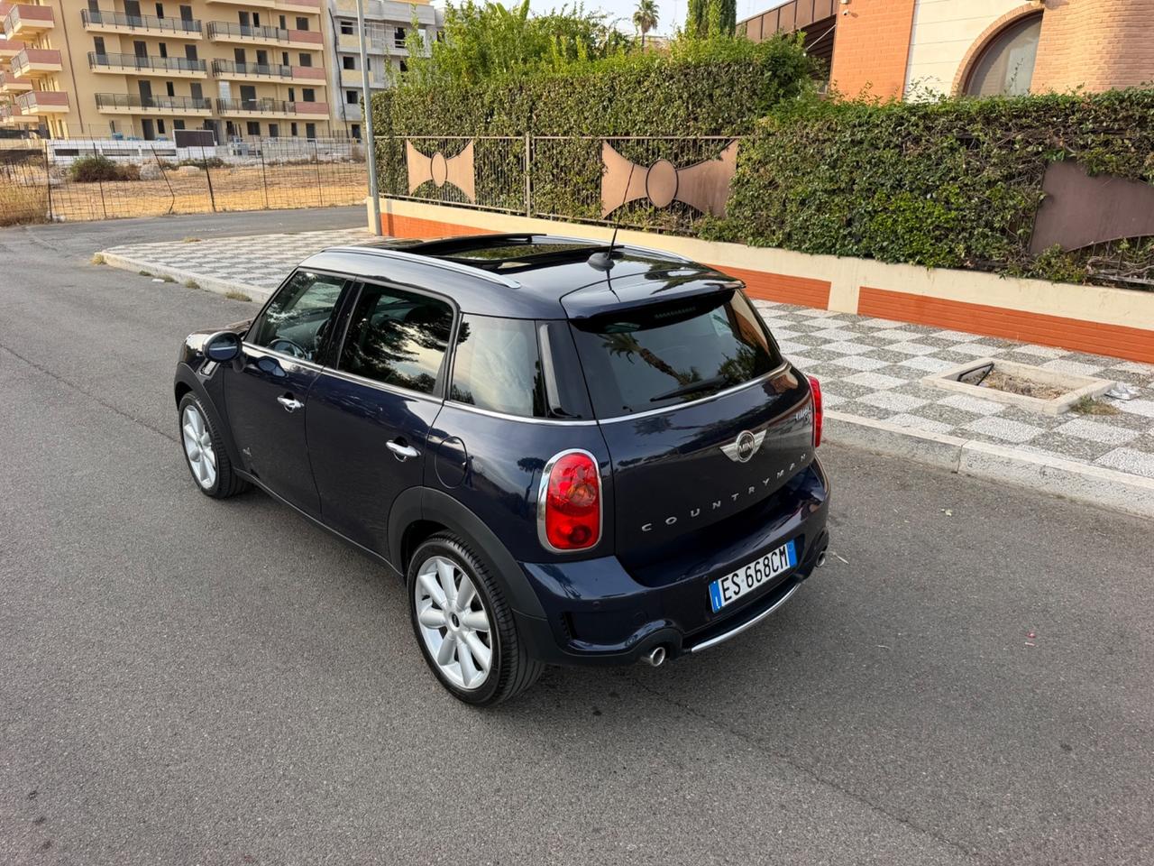 Mini Cooper Countryman 79mila km ORIGINALI