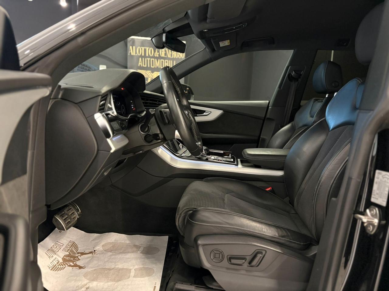 Audi Q8 50 TDI 286 CV S-LINE Quattro tiptronic