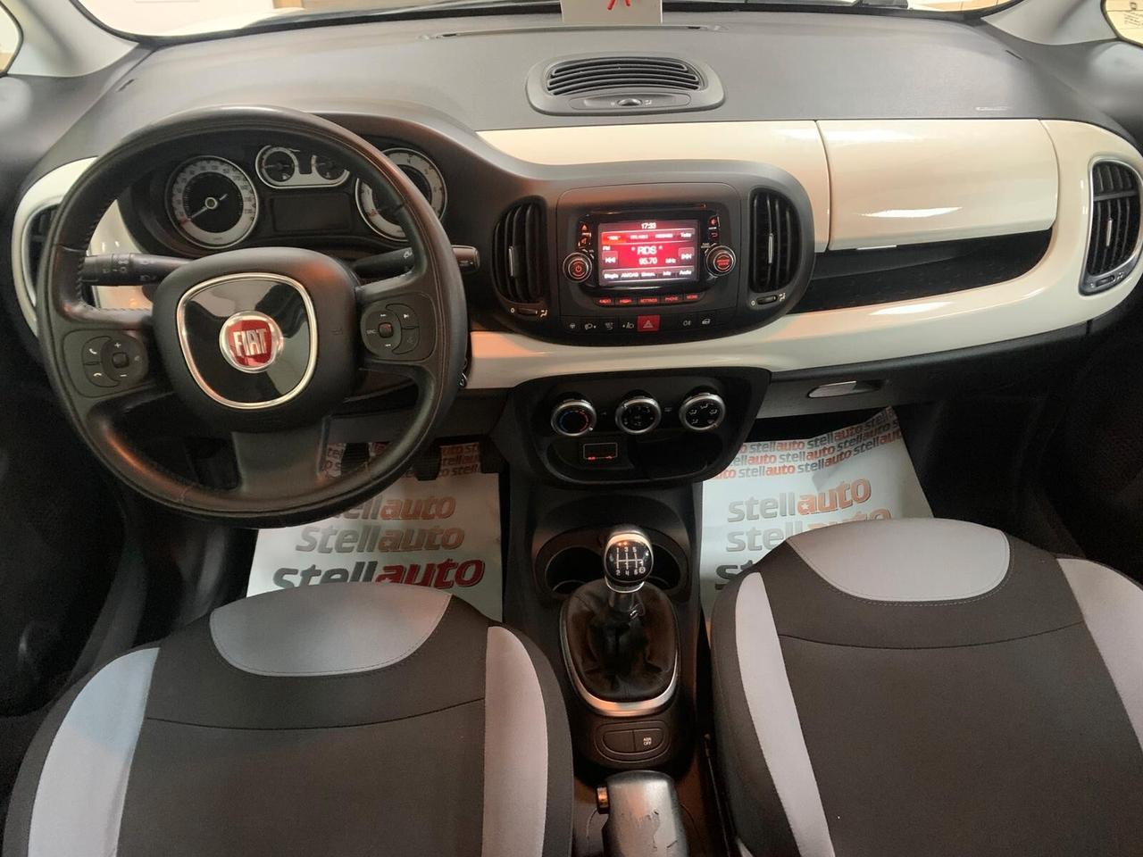 Fiat 500L 1.4 95 CV Lounge