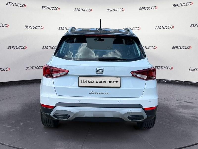 SEAT Arona 1.0 EcoTSI XPERIENCE