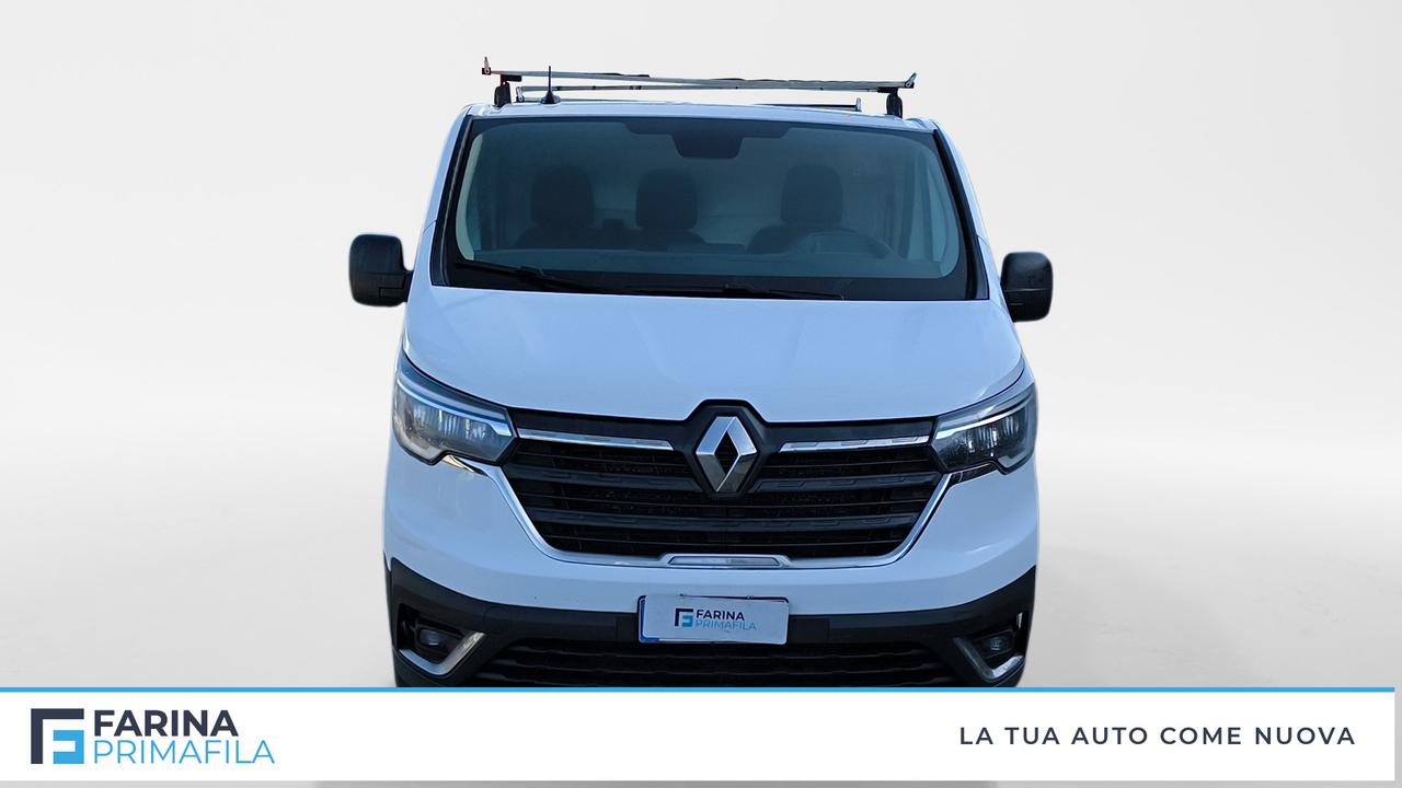 RENAULT TRAFIC VAN FG L1 H1 T27 dCi 130 ICE