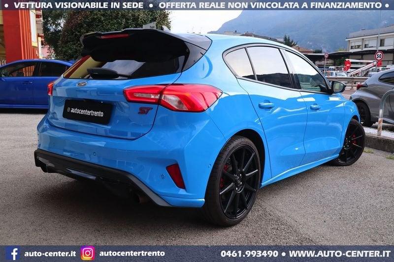 Ford Focus ST ST Edition 2.3 280CV MANUALE