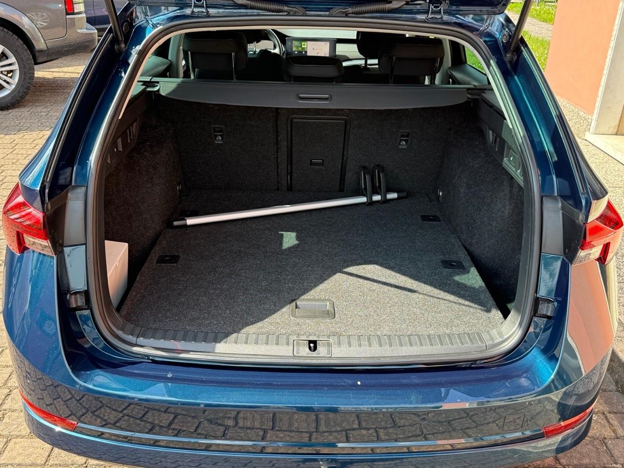 Skoda Octavia 2.0 TDI EVO SCR DSG 2022 UNIPRO/GARANZIA