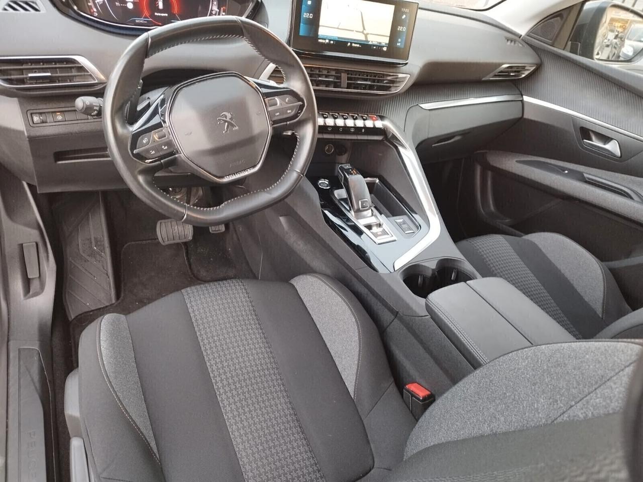 Peugeot 3008 BlueHDi 130 S&S EAT8 BUSINESS