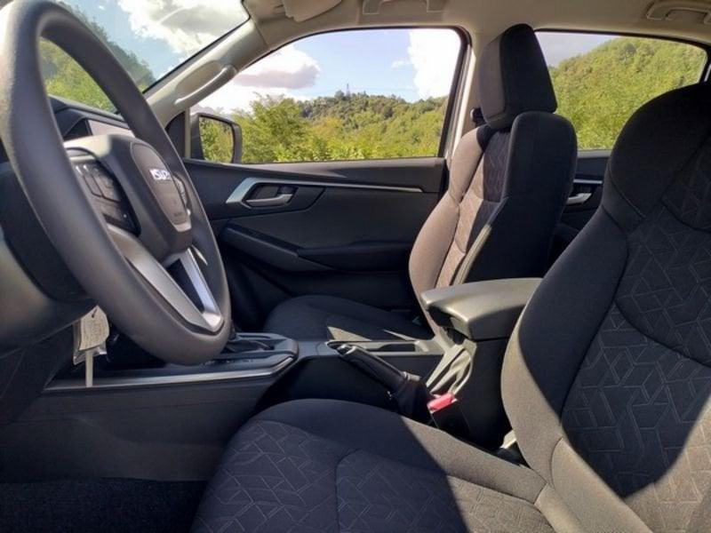 Isuzu D-Max N60 D-Max N60 1.9 aut. Crew BB+ Cab