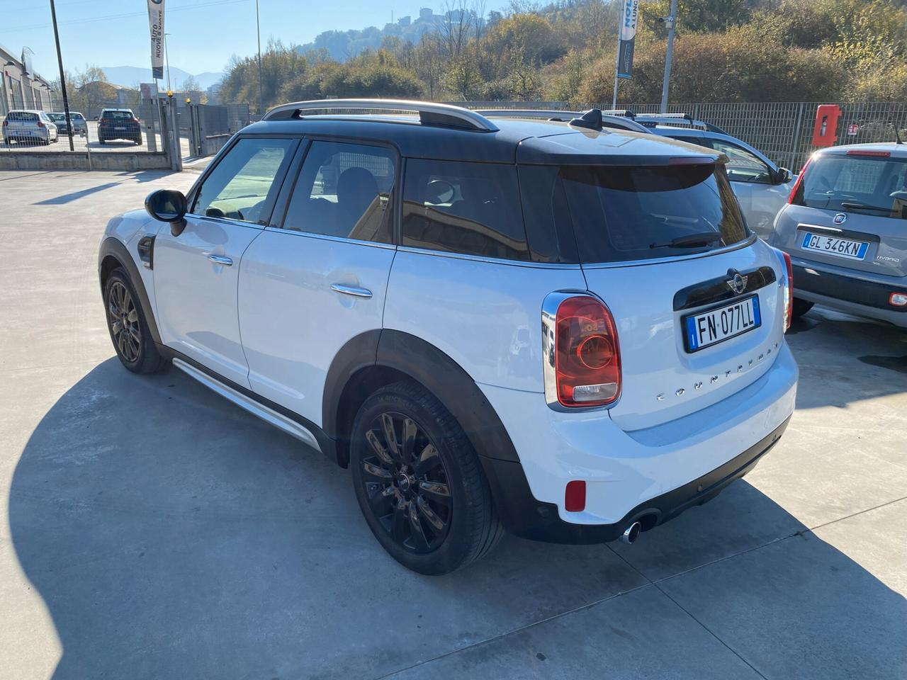 Mini Cooper D Countryman 2.0 Hype Automatica