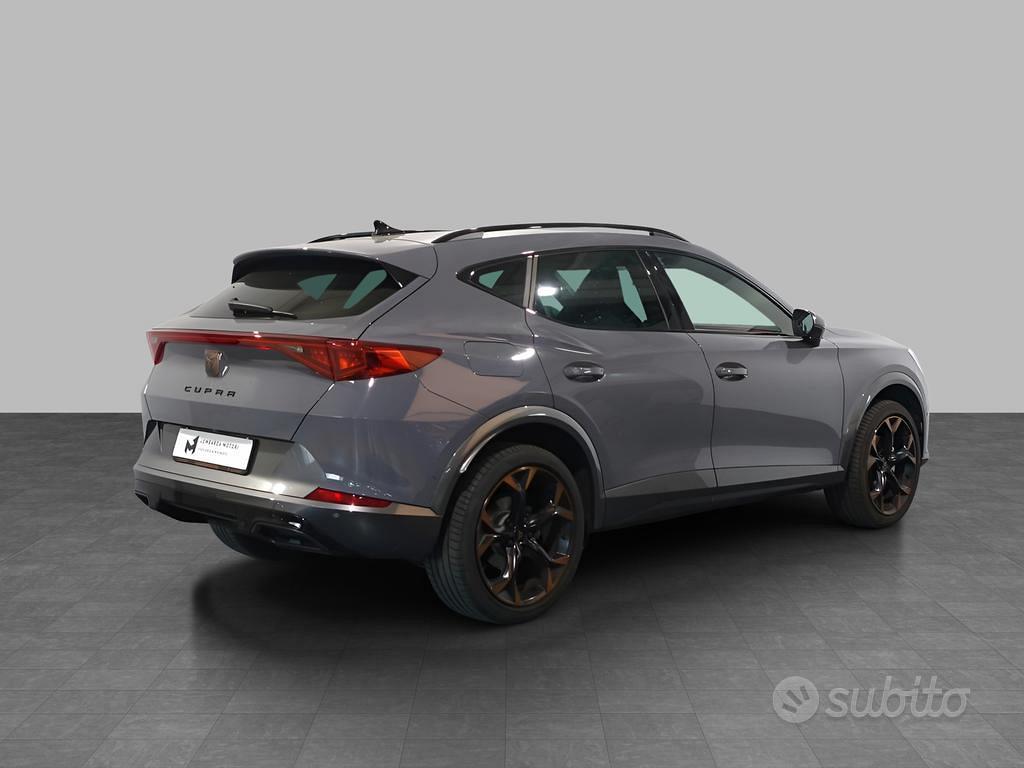 Cupra Formentor 1.5 tsi dsg