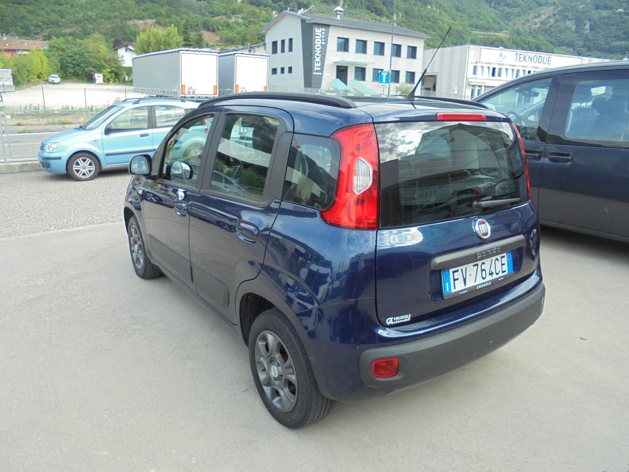 Fiat Panda 1.2 EasyPower Lounge