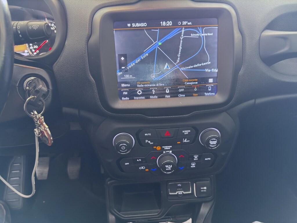 Jeep Renegade 1.6 mjt Limited fwd 120cv my18