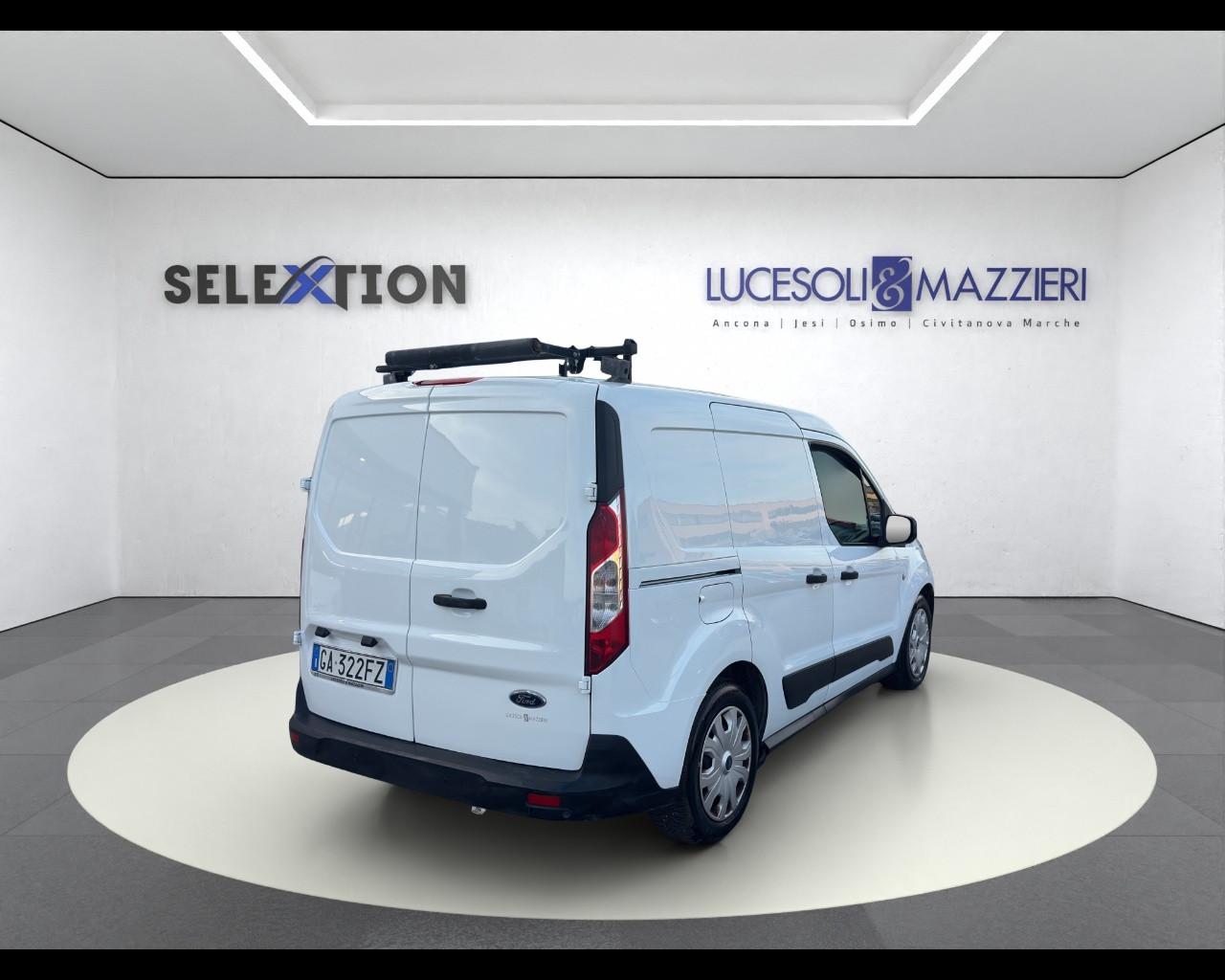 FORD Transit Connect 2ªs - Transit Connect 200 1.5 TDCi 100CV PC Furgone Trend
