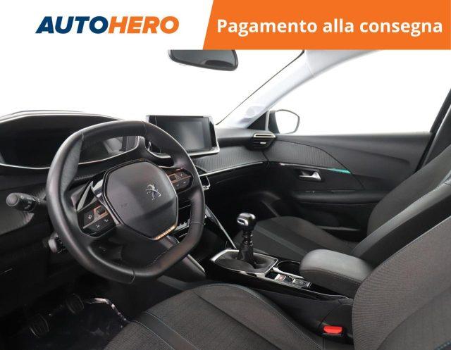 PEUGEOT 208 BlueHDi 100 Stop&Start 5 porte Allure Pack