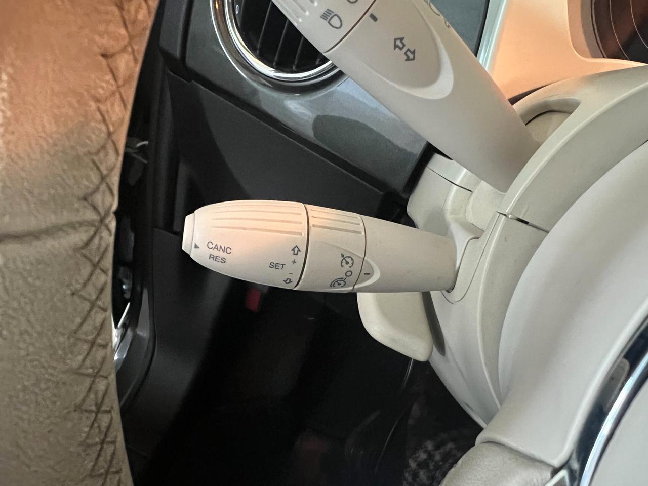 Fiat 500 Cabrio1.2 Lounge AUTOMATICA OK NEOPATENTATI