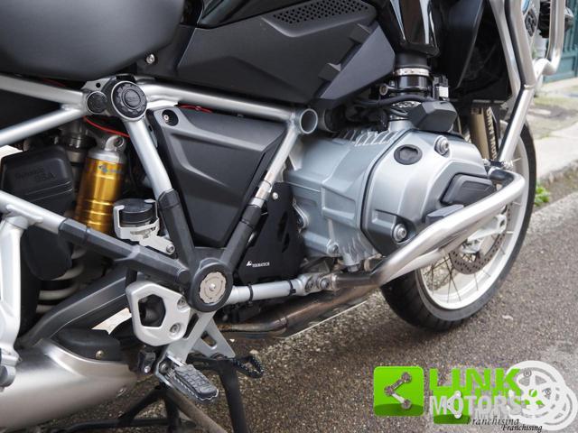 BMW R 1200 GS Tris Valigie Vario