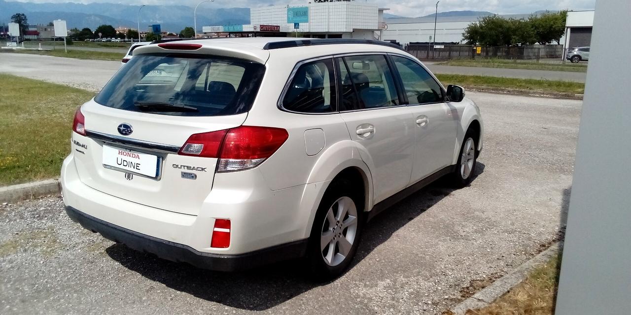 Subaru Legacy OUTBACK 2.0D Trend Leather