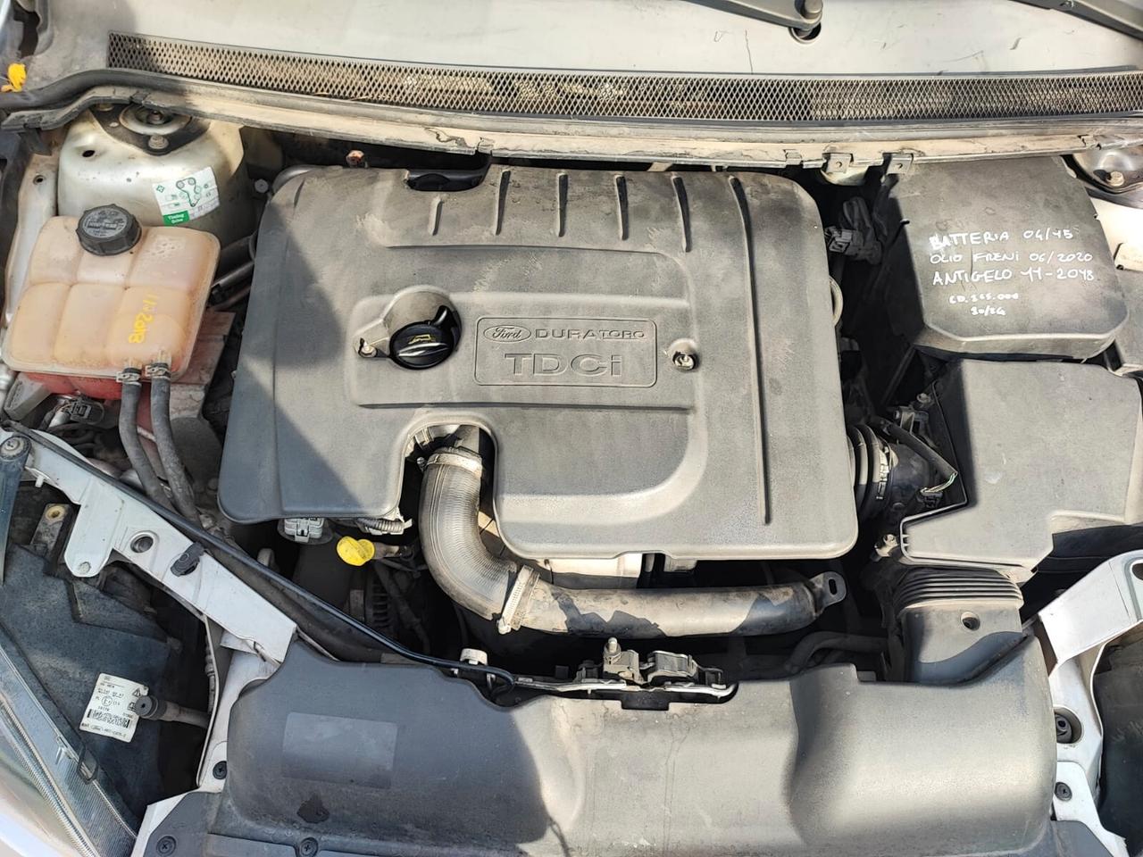 Ford Focus Focus+ 1.6 TDCi (110CV) SW DPF