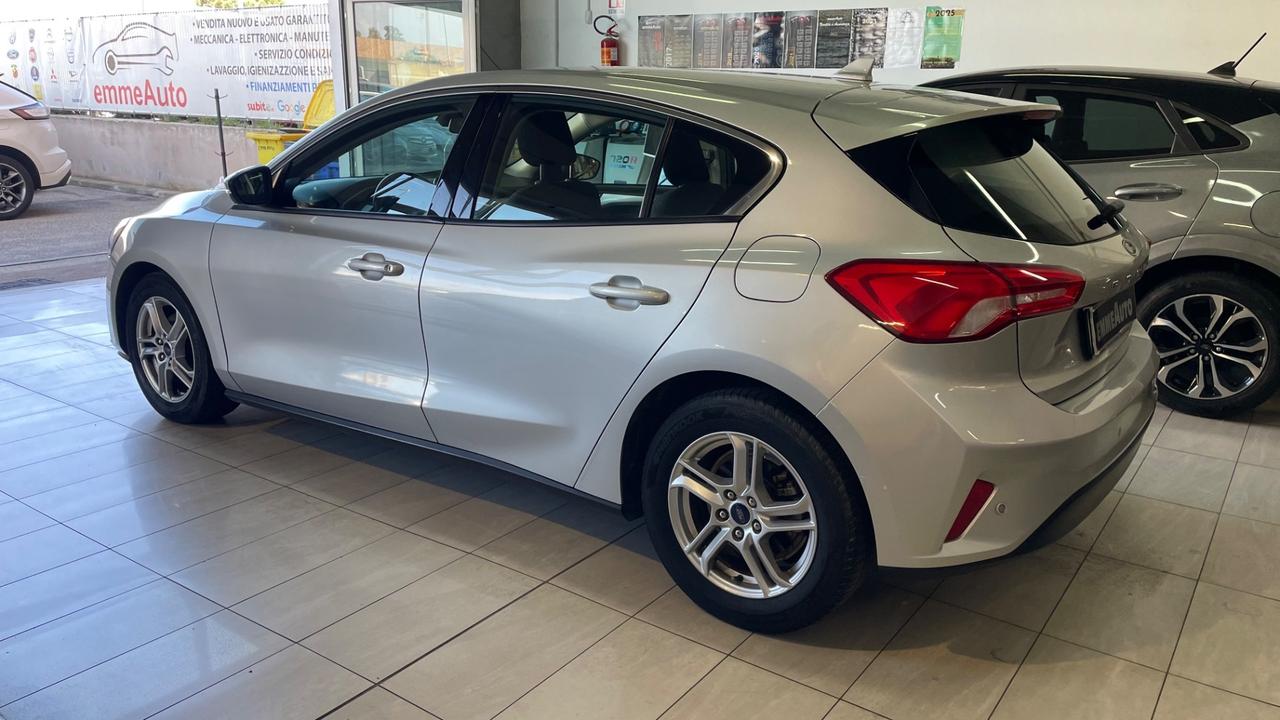 Ford Focus 1.5 TDCi 95 CV Business GARANTITA