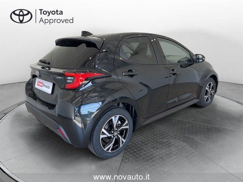 Toyota Yaris Yaris 1.5 Hybrid 5 porte Trend