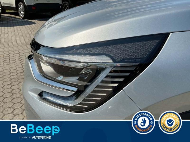 Renault Captur 1.6 PHEV INTENS E-TECH 160CV AUTO